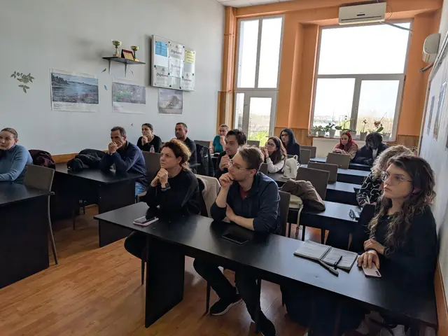 Partea teoretică a cursului, înainte de exersare
