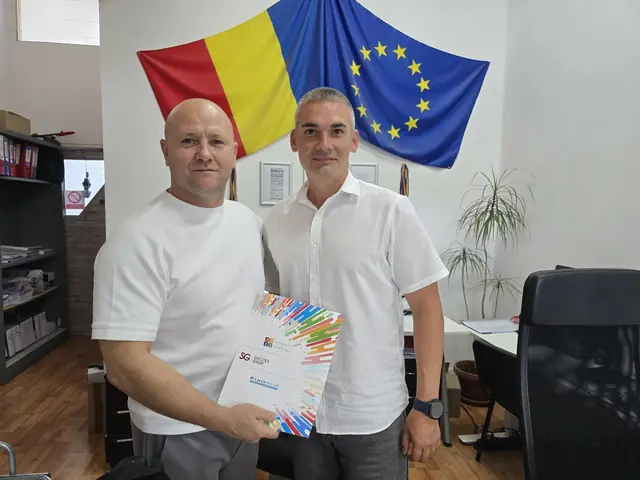 La final: certificatul de participare
