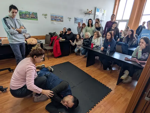 Poziția laterală de siguranță, după evaluarea victimei